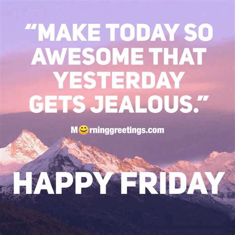the best friday quotes
